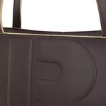 Bolsas Femininas Shopper Kit + Necessaire + Carteira Lr 018
