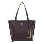 Kit De Bolsa Feminina Shopper, Necessaire E Carteira 016
