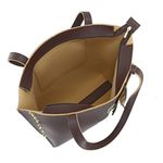 Kit De Bolsa Feminina Shopper, Necessaire E Carteira 016