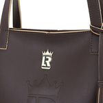 Kit De Bolsa Feminina Shopper, Necessaire E Carteira 016