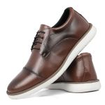 Sapato Social Masculino Oxford Casual Trabalho Escritório