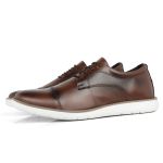Sapato Social Masculino Oxford Casual Trabalho Escritório