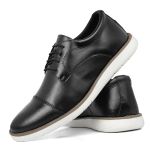 Sapato Social Masculino Oxford Casual Trabalho Escritório