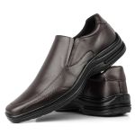 Sapato Ortopédico Masculino Social Confort