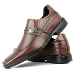Sapato Social Masculino Fivela Lançamento