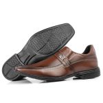 Sapato Social Masculino Fivela Lançamento
