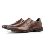 Sapato Social Masculino Fivela Lançamento