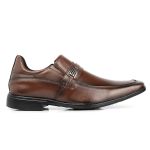 Sapato Social Masculino Fivela Lançamento