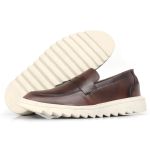 Mocassim Masculino Loafer Tratorado
