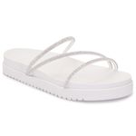 Papete Feminina Birken com Strass