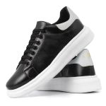 Tênis Masculino Mcqueen Casual Sola Alta Confortável