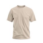 Camiseta Caqui Adulto