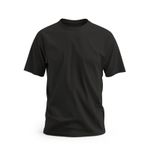 Camiseta Preta Adulto