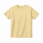 Camiseta Infantil Bege