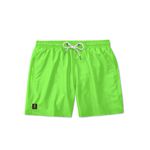 Short Tactel Verde Neon