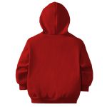 Moletom Infantil Vermelho