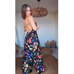 Vestido Alcinha Buena Gente Estampado