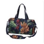 Bolsa Viva Banana Uva Estampado