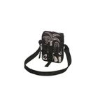 Bolsa Fervo Lenço Tropicano Estampado