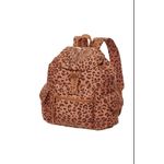 Bolsa Pipoca Onça Estampado