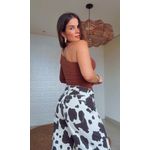 Body Ombro Só Marrom