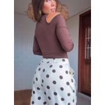 Body Larissa Marrom
