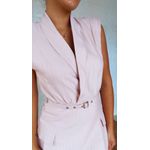 Vestido Life Chiclé Rose