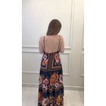 Vestido Floral Cleo Estampado