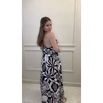 Vestido Ombro Só Flora Estampado