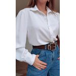 Camisa Stella Branco