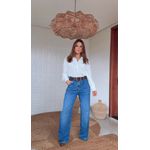 Camisa Stella Branco