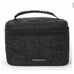 Necessaire Lisos Preta Preto