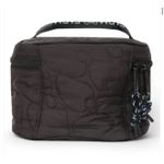 Necessaire Lisos Preta Preto