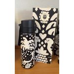 Garrafa Farm Etc 650ml Lenço Dia E Noite Estampado