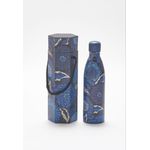 Garrafa Glub Glub Floral Vintage 750ml Estampado