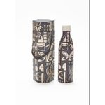 Garrafa Glub Glub Lenço Tropical 750ml Estampado