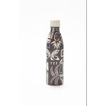 Garrafa Glub Glub Lenço Tropical 750ml Estampado