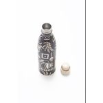 Garrafa Glub Glub Lenço Tropical 750ml Estampado