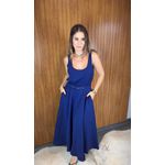 Conjunto Liza Azul Marinho