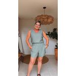 Conjunto Karina Verde