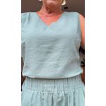 Conjunto Karina Verde