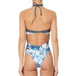 Maio Artesanal Localizado Céu Tropical Estampado