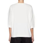 Tshirt Fit Mangão Farm Rio Off White