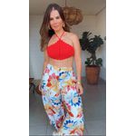 Top Kamilly Vermelho 