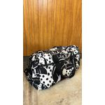 Bolsa Findi Bichos Na Floresta Estampado