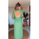 Vestido Cutwork Tucalina Estampado