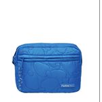 Bolsa Ziriguidum Banana Flora Estampado