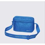 Bolsa Ziriguidum Banana Flora Estampado