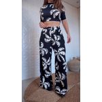 Calça Coqueirada Estampado