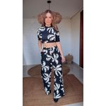 Calça Coqueirada Estampado